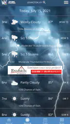 LEX18 Storm Tracker Weather 3