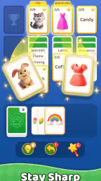 LexiRoute:Word Card Puzzle 1