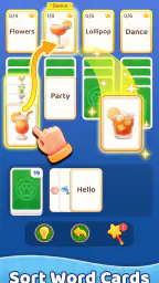 LexiRoute:Word Card Puzzle 2