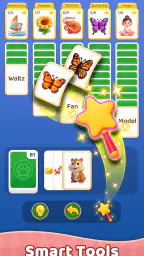 LexiRoute:Word Card Puzzle 4