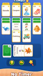LexiRoute:Word Card Puzzle 6