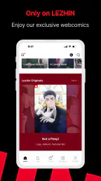 Lezhin Comics - Daily Releases 3