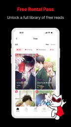 Lezhin Comics - Daily Releases 5