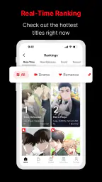 Lezhin Comics - Daily Releases 7