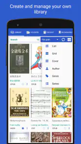 Librera PRO -  Book reader screenshot