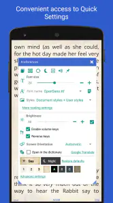 Librera PRO -  Book reader screenshot
