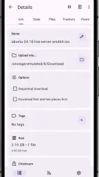LibreTorrent 3