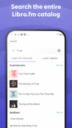 Libro.fm Audiobooks 4