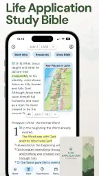 Life Application Study Bible 1