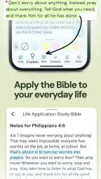Life Application Study Bible 2