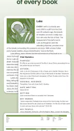 Life Application Study Bible 6