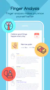 Life Palmistry - Palm&Gender screenshot