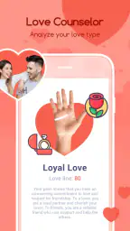 Life Palmistry - Palm&Gender 6