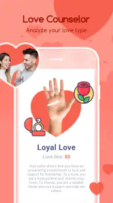 Life Palmistry - Palm&Gender screenshot