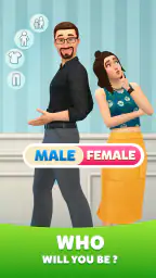 Life Sim 3D: Family Simulator 1