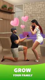 Life Sim 3D: Family Simulator 2