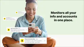 LifeLock Identity by Norton screenshot