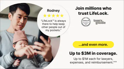 LifeLock Identity by Norton 8