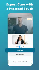 LifeMD screenshot