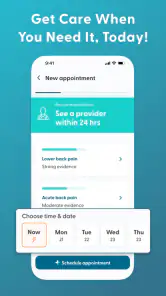 LifeMD screenshot