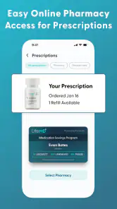 LifeMD screenshot