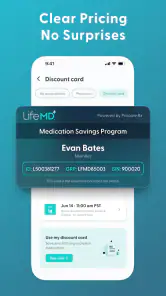 LifeMD screenshot
