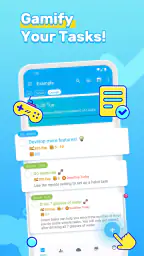 LifeUp: Gamified To Do List 1
