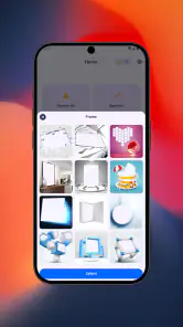 Light Crown Photo Editor screenshot