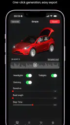 Light Show Creator for Tesla 2