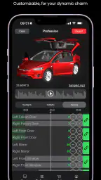 Light Show Creator for Tesla 3