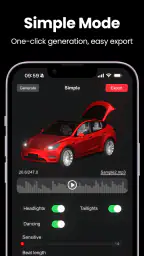 Light Show Creator for Tesla 5