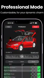 Light Show Creator for Tesla 6