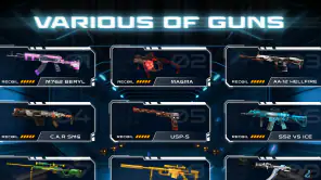 Lightsaber: Gun Sound Effects screenshot