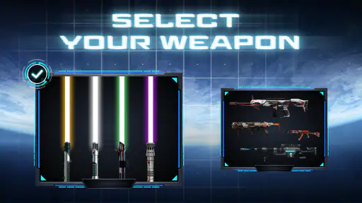 Lightsaber: Gun Sound Effects 5