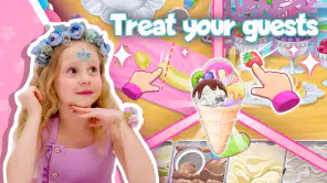 Like Nastya: Party Time screenshot