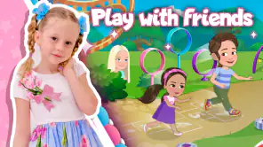 Like Nastya: Party Time screenshot