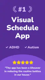 Lil Planner: Visual Schedule 1