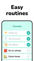 Lil Planner: Visual Schedule 2