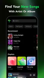 Lilt - Offline Music Player 2