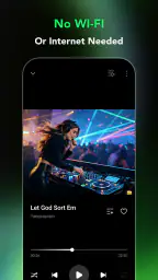Lilt - Offline Music Player 3