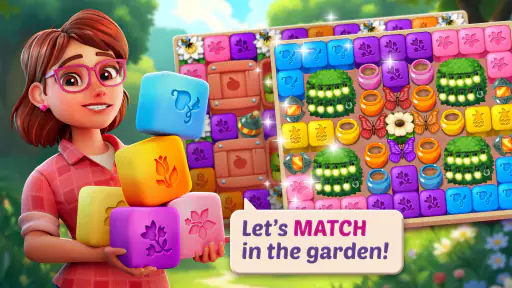 Lily’s Garden - Design & Relax 1