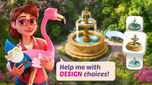 Lily’s Garden - Design & Relax 3