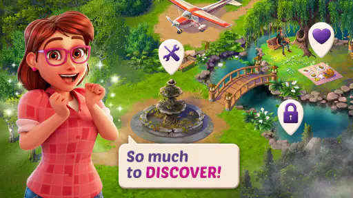Lily’s Garden - Design & Relax 5