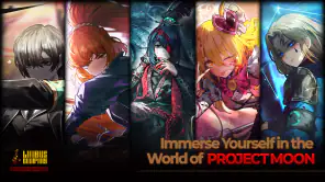 Limbus Company screenshot