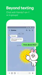 LINE: Calls & Messages 1