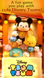 LINE: Disney Tsum Tsum 2