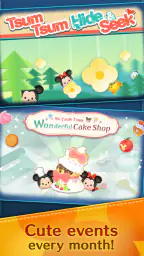 LINE: Disney Tsum Tsum 6