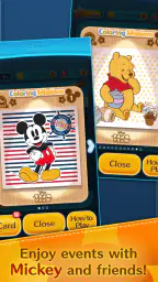 LINE: Disney Tsum Tsum 7