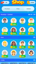 Line 'Em Up®: Strategy Board 2