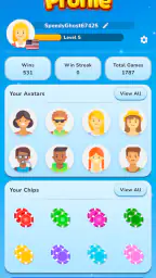 Line 'Em Up®: Strategy Board 5